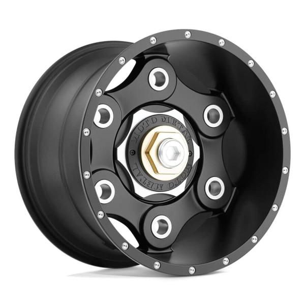 MO977 LINK 22X10 6X135/6X139.7 -18mm SATIN BLACK MO977 LINK 22X10 6X135/6X139.7 -18mm SATIN BLACK