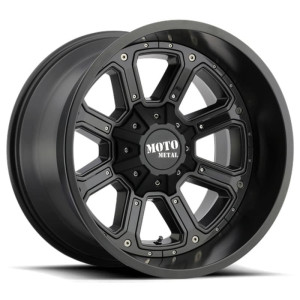 MO984 SHIFT 17X9 5X127/5X135 -12mm MATTE BLACK WITH GLOSS BLACK INSERTS MO984 SHIFT 17X9 5X127/5X135 -12mm MATTE BLACK WITH GLOSS BLACK INSERTS
