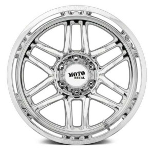 MO992 FOLSOM 20X10 8X165.1 -18mm CHROME MO992 FOLSOM 20X10 8X165.1 -18mm CHROME