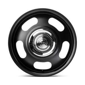 VN506 20X9.5 6X139.7 ET00 SATIN BLACK