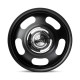VN506 20X9.5 6X139.7 ET00 SATIN BLACK