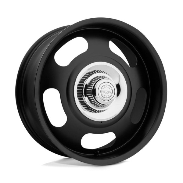 VN506 20X9.5 6X139.7 ET00 SATIN BLACK