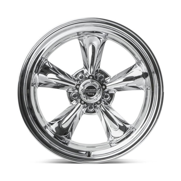 VN515 TORQ THRUST II 15X8 5X120 -18mm POLISHED VN515 TORQ THRUST II 15X8 5X120 -18mm POLISHED