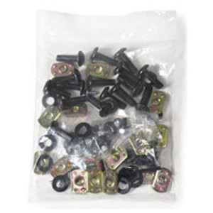 Bestop, Small Parts Kit, for 76-86 Jeep CJ-7 with Supertop with 2-Piece Doors