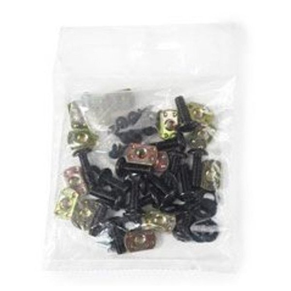 Small Parts Kit, for 76-95 Jeep CJ-7, CJ-8 Scrambler & Wrangler YJ with Supertop