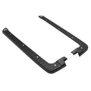 aFe Power, Terra Guard Tub Rail Covers, for 18-23 Jeep Wrangler JL Unlimited aFe Power, Terra Guard Tub Rail Covers, for 18-23 Jeep Wrangler JL Unlimited