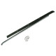 Windshield Retaining Channel, for 76-95 Jeep CJ-5, CJ-7, CJ-8 Scrambler & Wrangler YJ