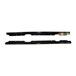 Crown Automotive, Drill-In Windshield Channel, for 97-02 Jeep Wrangler TJ Crown Automotive, Drill-In Windshield Channel, for 97-02 Jeep Wrangler TJ