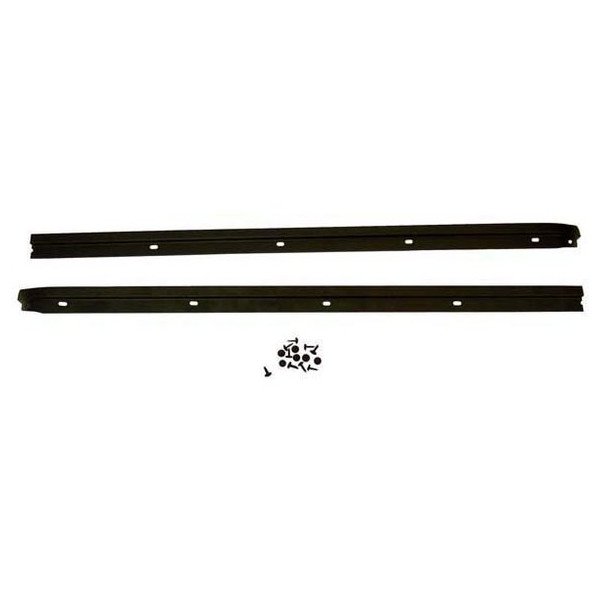 Windshield Channel, for 76-95 Jeep CJ-5, CJ-7, CJ-8 Scrambler & Wrangler YJ Windshield Channel, for 76-95 Jeep CJ-5, CJ-7, CJ-8 Scrambler & Wrangler YJ