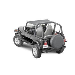 Bimini Top, for 87-95 Jeep Wrangler YJ