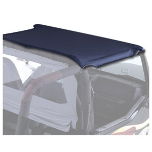 Rampage Products, California Brief, Black, for 87-91 Jeep Wrangler YJ Rampage Products, California Brief, Black, for 87-91 Jeep Wrangler YJ