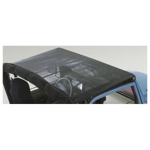Rugged Ridge, Mesh Pocket Brief, for 07-09 Jeep Wrangler JK 2 Door Rugged Ridge, Mesh Pocket Brief, for 07-09 Jeep Wrangler JK 2 Door