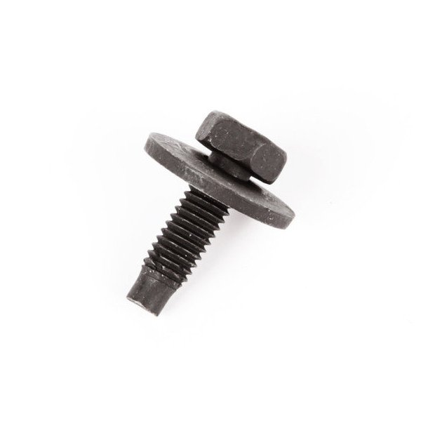 OMIX, M6x1.00 Screw and Washer, for 82-22 Jeep Vehicles