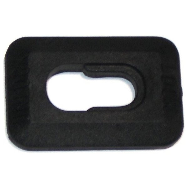Bestop, Locking Door Seal Pillar Clip, for 87-95 Jeep Wrangler YJ with OE Soft Top