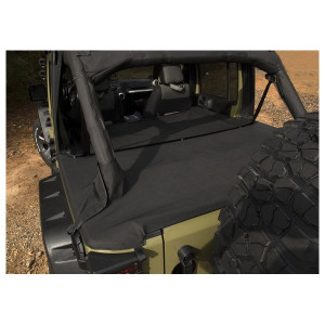 Rugged Ridge, Tonneau Cover Extension, for 07-18 Jeep Wrangler Unlimited JK 4 Door Rugged Ridge, Tonneau Cover Extension, for 07-18 Jeep Wrangler Unlimited JK 4 Door