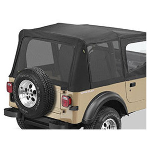Bestop, Tinted Window Kit, for Replace-a-top