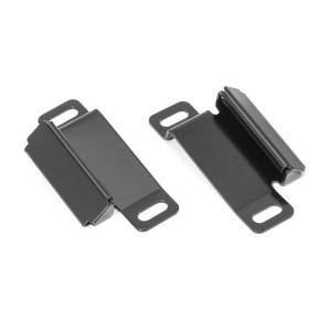 Bestop, Door Strikers, for 55-86 Jeep CJ-5 & CJ-7 with Supertop & Tigertop