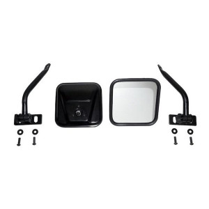 Quick Release Mirror Set