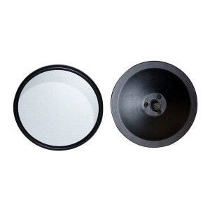 Crown Automotive, Rough Trail Quick Release Mirror Head Set, for 76-18 Jeep CJ Series, Wrangler YJ, TJ & JK