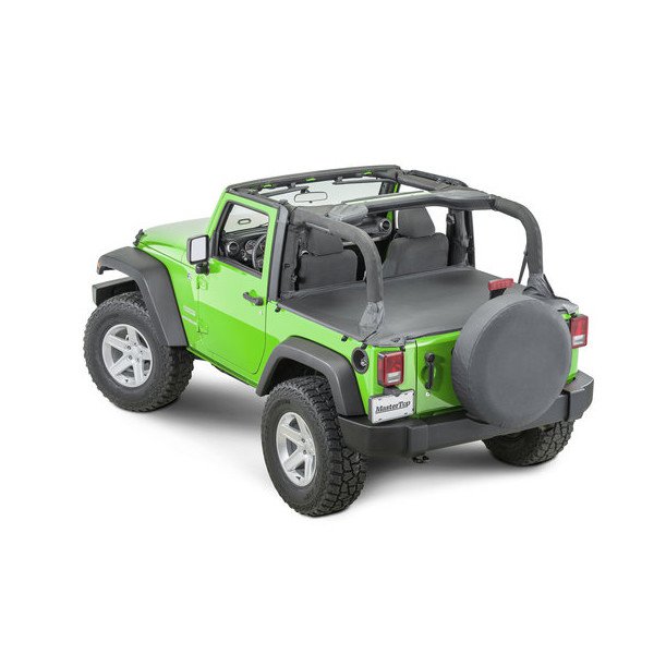 Tonneau Cover