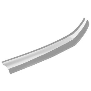 GT Styling, Small Bug-Gard, Clear, for 84-96 Jeep Cherokee XJ