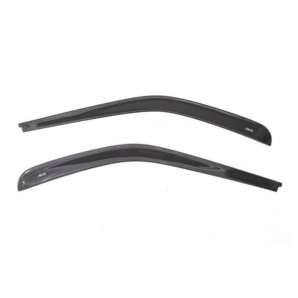 AVS, Window Deflector Ventvisor Low-Profile Set, for 18-23 Jeep Wrangler JL 2 Door