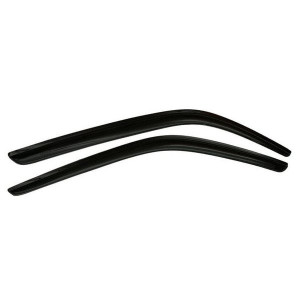 AVS, Window Deflector Ventvisor Stick-On Set, for 18-23 Jeep Wrangler JL 2 Door AVS, Window Deflector Ventvisor Stick-On Set, for 18-23 Jeep Wrangler JL 2 Door