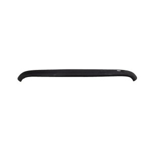 AVS, Bugflector II Hood Shield Smoke, for 18-23 Jeep Wrangler JL & JL Unlimited