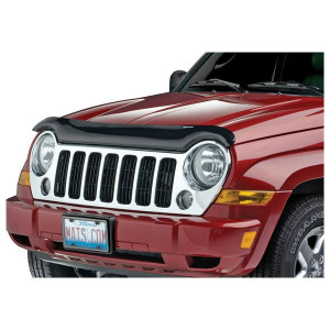 WeatherTech, Stone & Bug Deflector, for 02-07 Jeep Liberty KJ