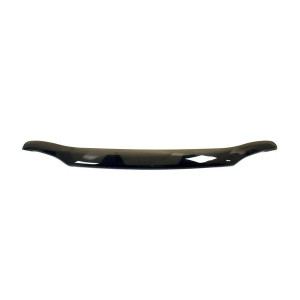 Wade, Platinum Style Bug Shield, Smoke, for 99-04 Jeep Grand Cherokee WJ
