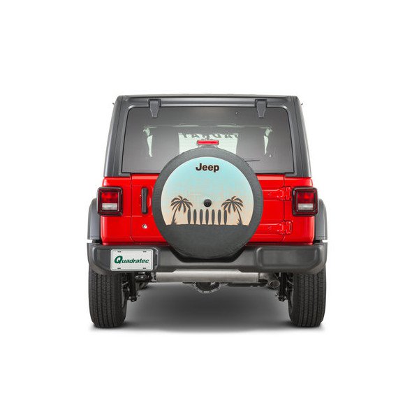 Cali Coastal Spare Tire Cover Cali Coastal Spare Tire Cover