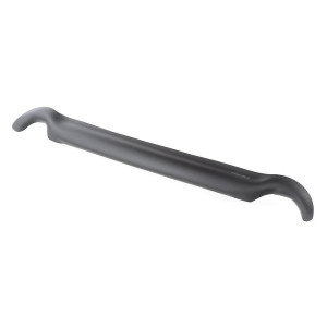 Rugged Ridge, Hood Bug Deflector in Black, for 08-10 Jeep Compass & Patriot MK Rugged Ridge, Hood Bug Deflector in Black, for 08-10 Jeep Compass & Patriot MK
