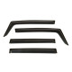 Window Visor Set Window Visor Set