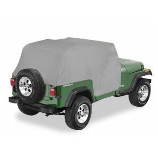 All Weather Trail Cover, Charcoal