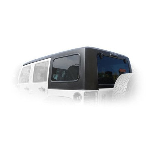 DV8 Offroad, Ranger 4 Hardtop, for 07-18 Jeep Wrangler JK Unlimited - 4 Door