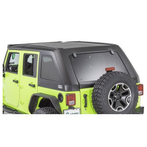 DV8 Offroad, Ranger Fast Back Hardtop, for 07-18 Jeep Wrangler Unlimited JK