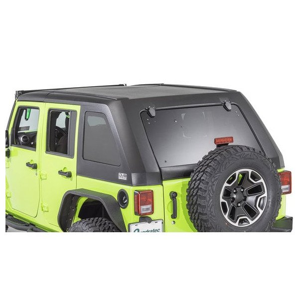 DV8 Offroad, Ranger Fast Back Hardtop, for 07-18 Jeep Wrangler Unlimited JK DV8 Offroad, Ranger Fast Back Hardtop, for 07-18 Jeep Wrangler Unlimited JK