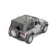 Gen II Complete Soft Top in Premium Sailcloth