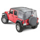 Gen II Complete Soft Top in Premium Sailcloth Gen II Complete Soft Top in Premium Sailcloth