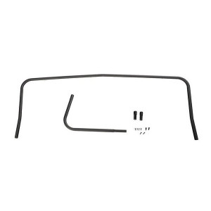 OMIX, Rear Bow Set with Knuckles, for 97-06 Jeep Wrangler TJ