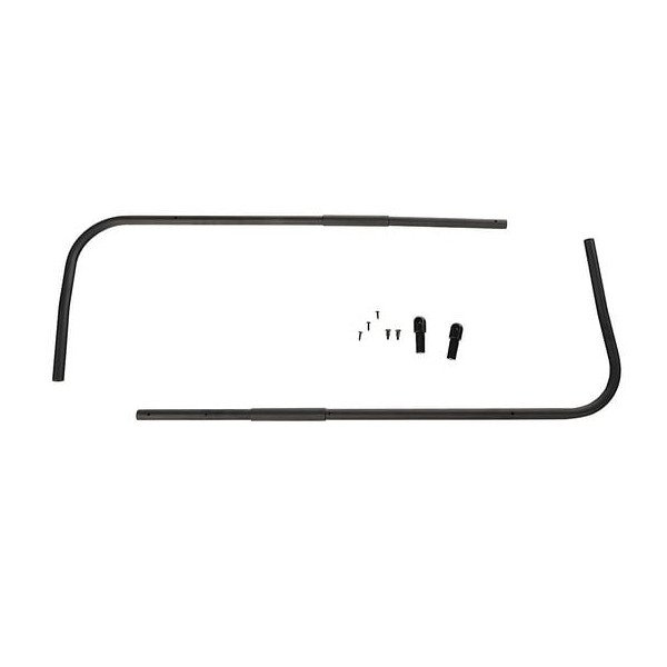 OMIX, Door Bow Set, for 97-02 Jeep Wrangler TJ