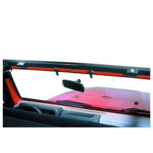 Bestop, Supertop Header, for 97-06 Jeep Wrangler TJ