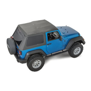 Fastback Conversion Replacement Fabric Only