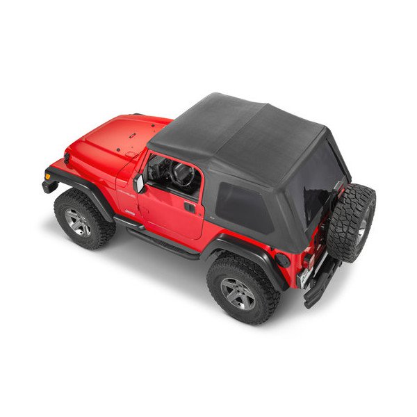 QuadraTop, Adventure Top, for 04-06 Jeep Wrangler Unlimited LJ QuadraTop, Adventure Top, for 04-06 Jeep Wrangler Unlimited LJ