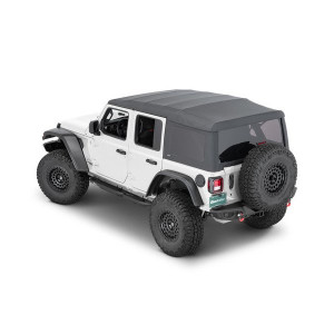 Complete Soft Top Kit