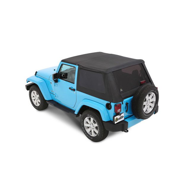 All-New Trektop Twill Soft Top All-New Trektop Twill Soft Top