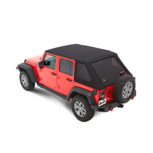 All-New Trektop NX Twill Soft Top All-New Trektop NX Twill Soft Top