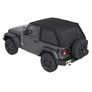 All-New Trektop NX Soft Top, 30 oz. Twill