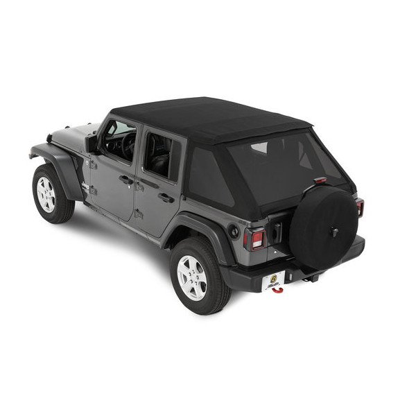 All-New Trektop NX Soft Top, 30 oz. Twill