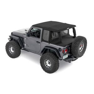 Trektop Halftop, For Existing Trektop - Twill